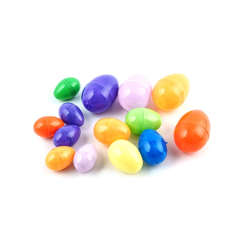 Uskrsni proizvodi s plastičnim igračkama