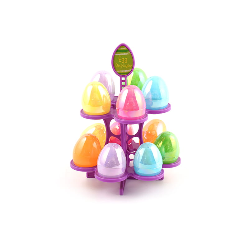 Uskrsni proizvodi s plastičnim igračkama