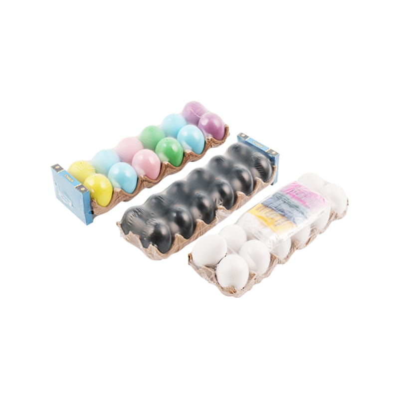 Oslikana igračka za uskrsna jaja