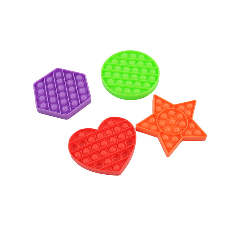 Plastična igračka za pionir za borbu protiv roditelja