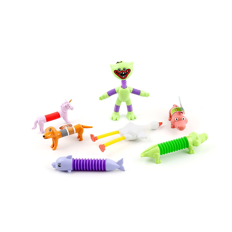 Plastična dekompresija za istezanje cijevi životinja