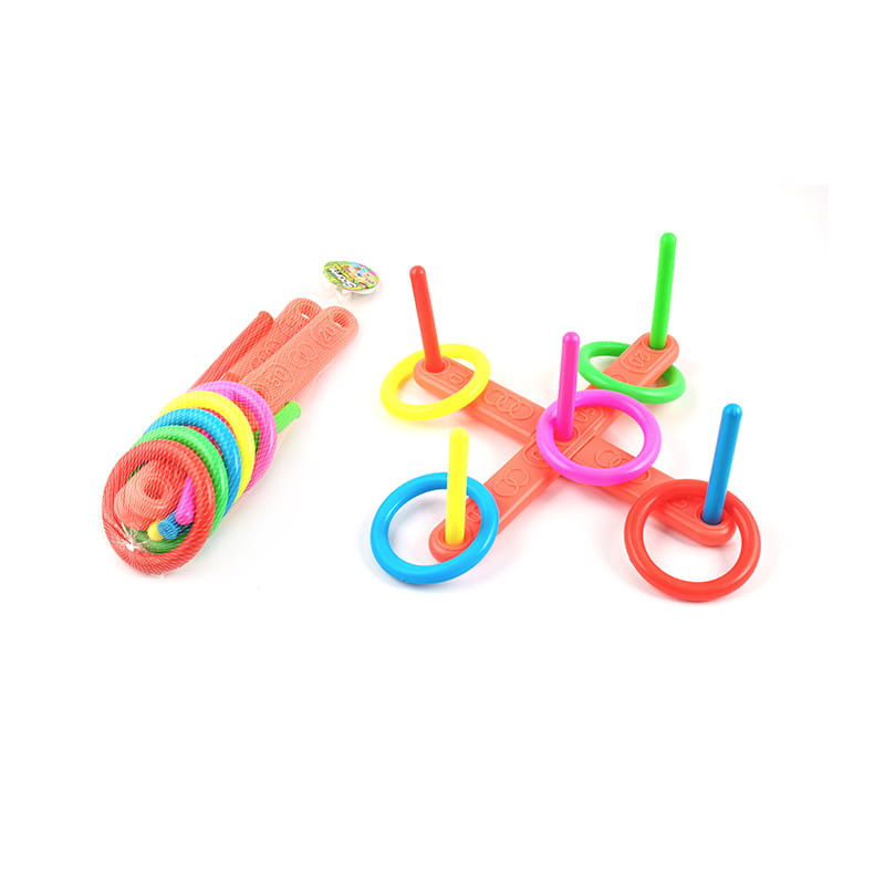 Plastična igračka za igru ​​na raspeću raspeće