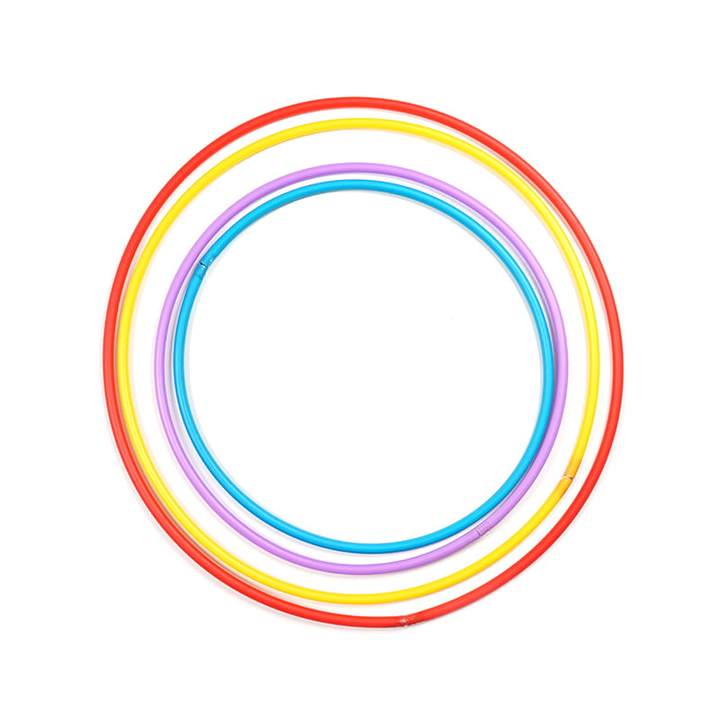Dječji plastični obruč hula